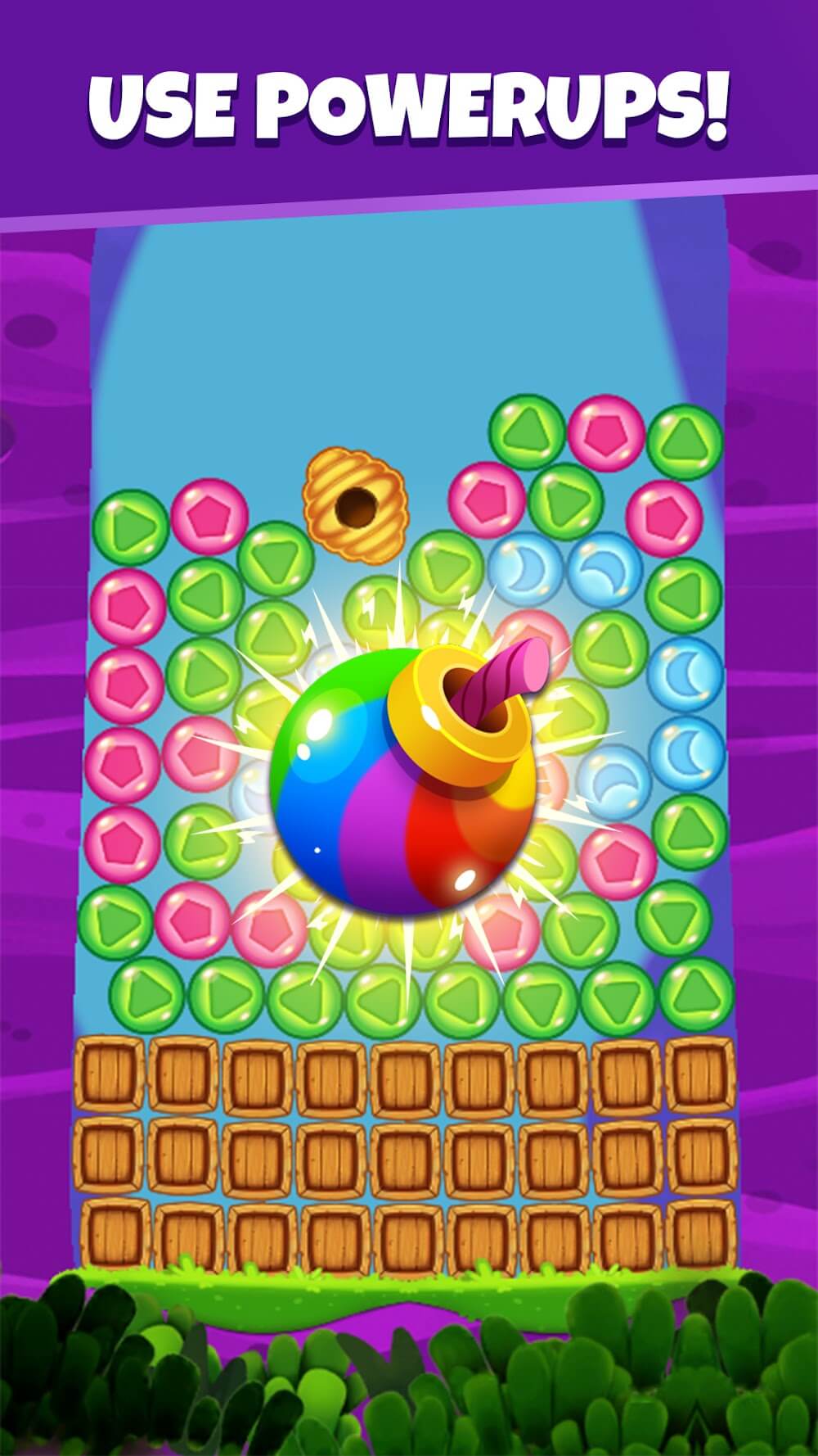 Joy Blast screenshot 4