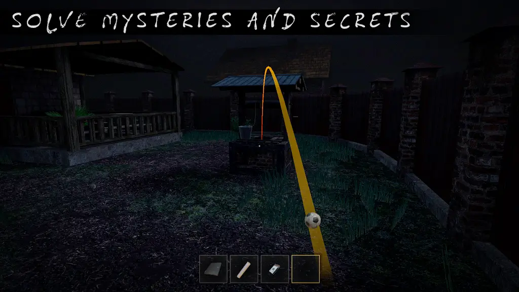 Joker Show - Horror Escape screenshot 5