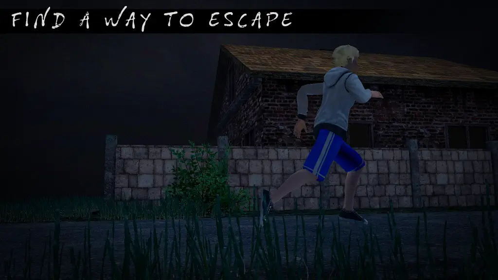 Joker Show - Horror Escape screenshot 6