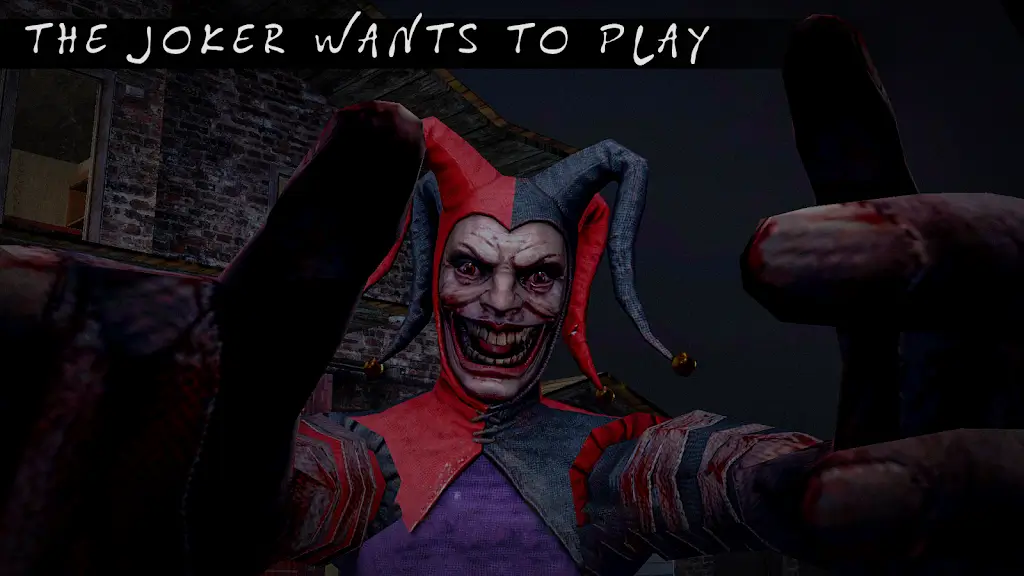 Joker Show - Horror Escape screenshot 3