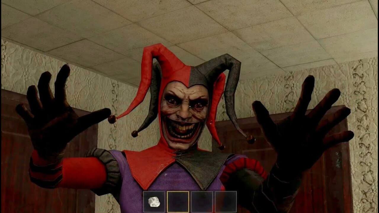 Joker Show - Horror Escape screenshot 1