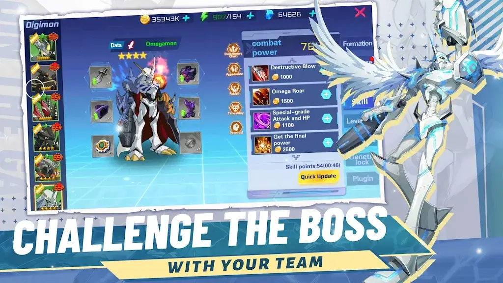Joint Combat Adventure gameplay screenshot 3