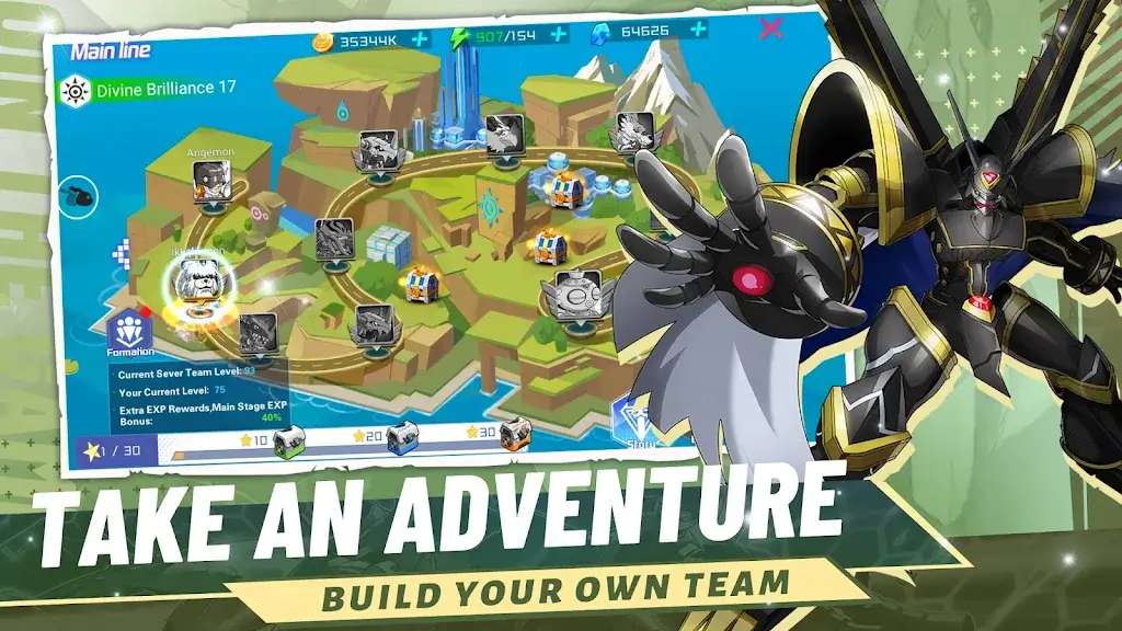Joint Combat Adventure gameplay screenshot 4