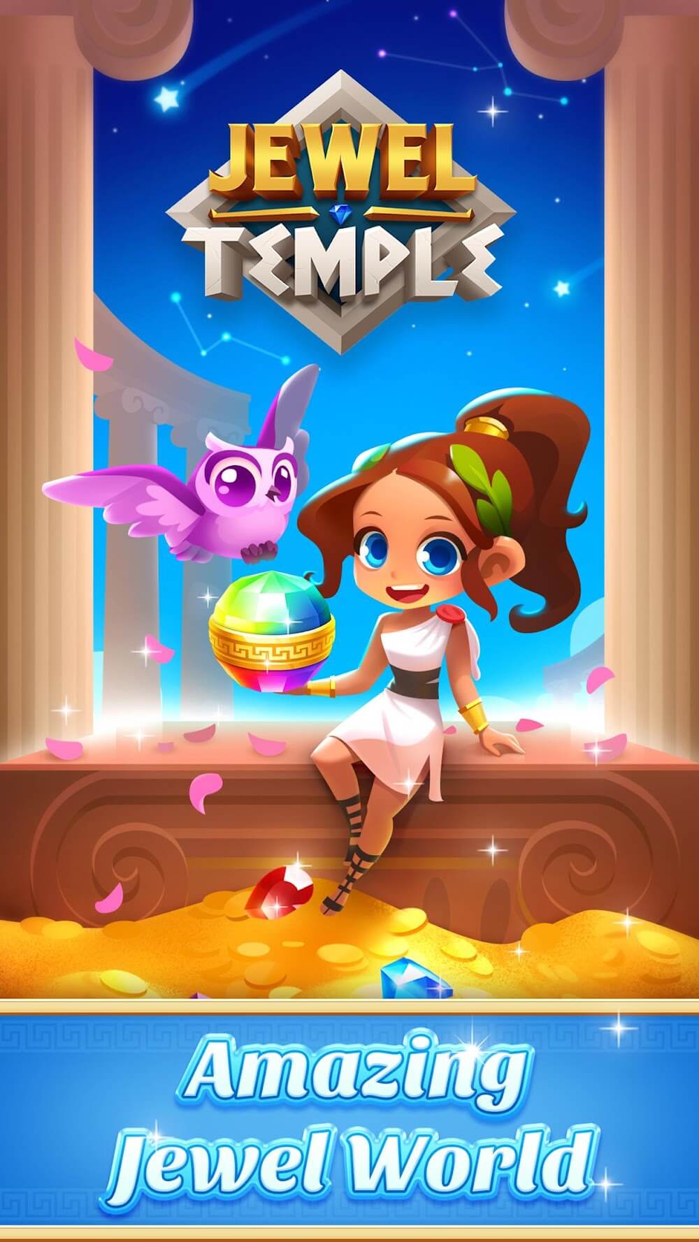Jewels Temple Adventure 2022 screenshot 2