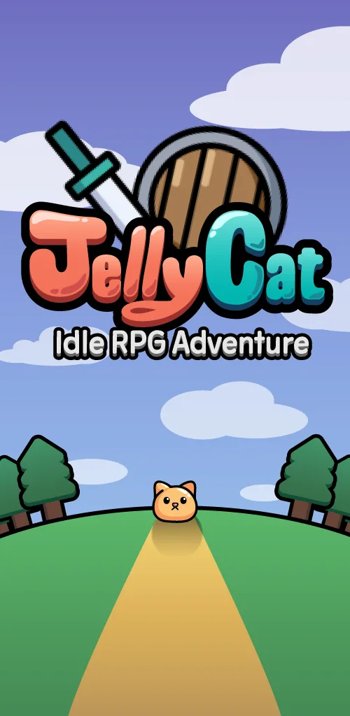 JellyCat : Idle RPG screenshot 6