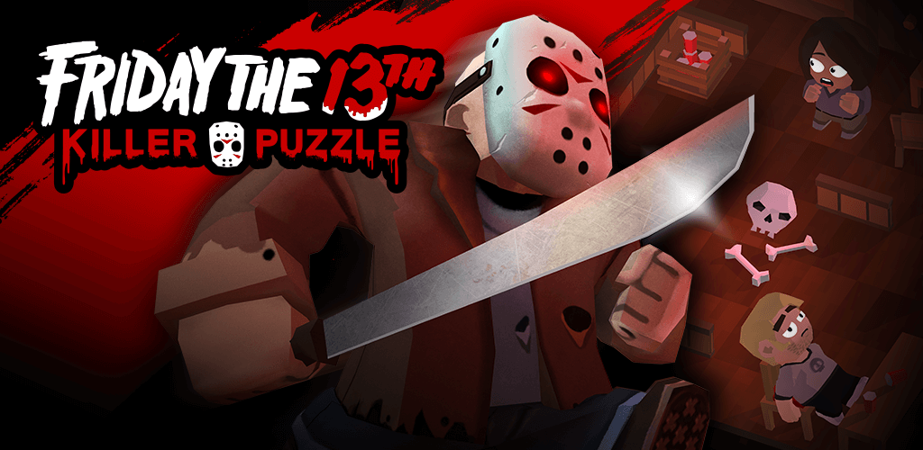 Friday the 13th: Killer Puzzle screenshot 1