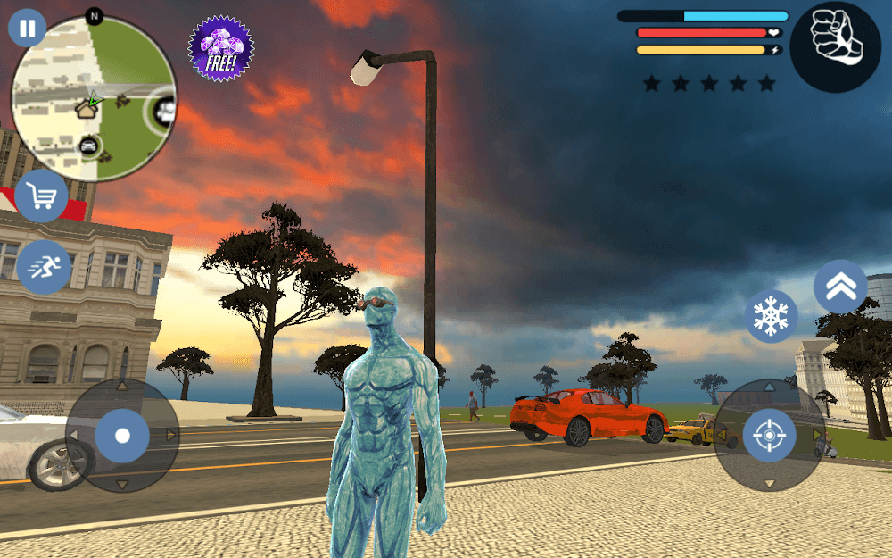 Freezero screenshot 7