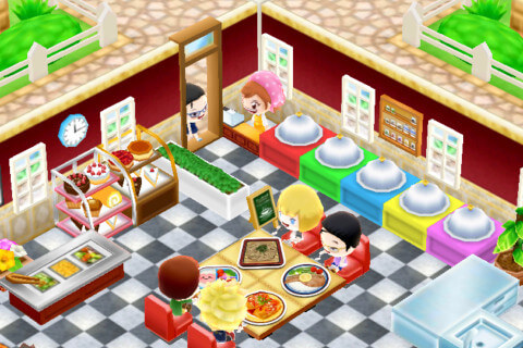 Cooking Mama screenshot 4