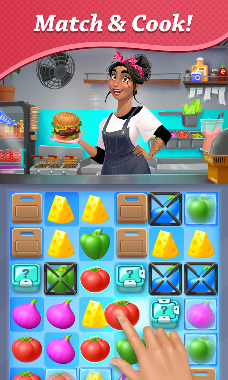 Food Truck Adventure screenshot 2