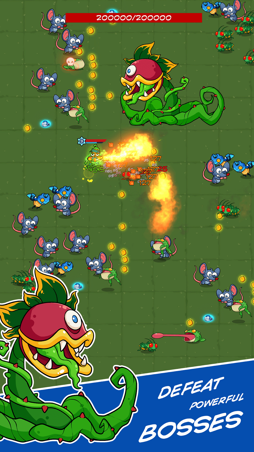 Food Land - Survival screenshot 5