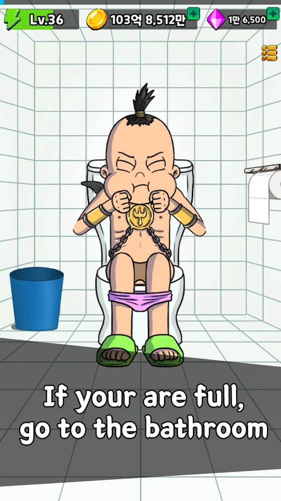 Food Fighter Clicker screenshot 5