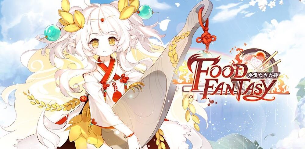 Food Fantasy screenshot 1