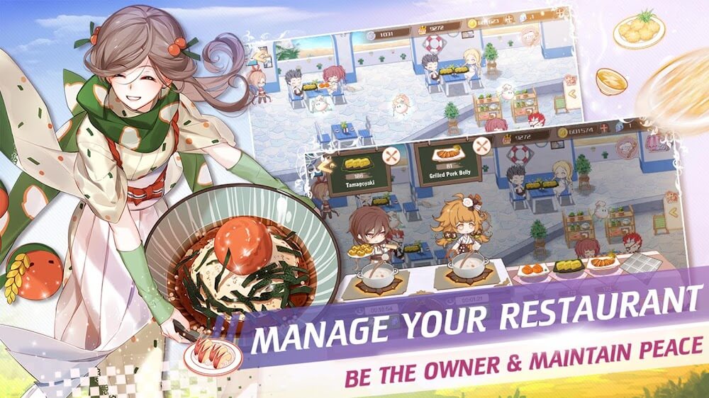 Food Fantasy screenshot 4