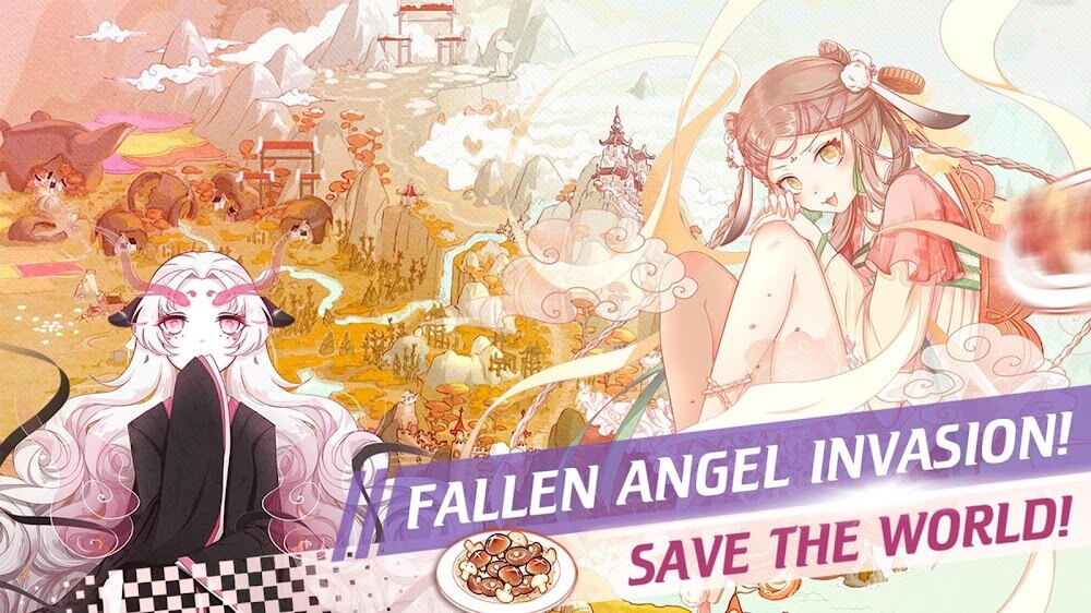 Food Fantasy screenshot 3