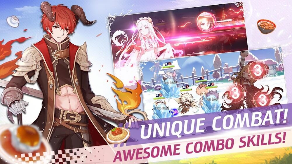 Food Fantasy screenshot 5