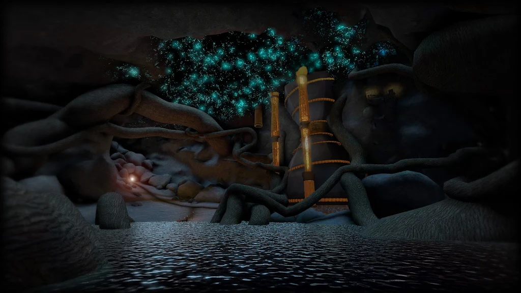 Legacy 4 - Tomb of Secrets screenshot 4