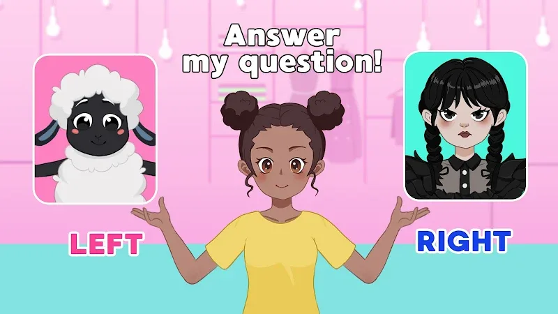 Left or Right: Women Fashions Preview 6