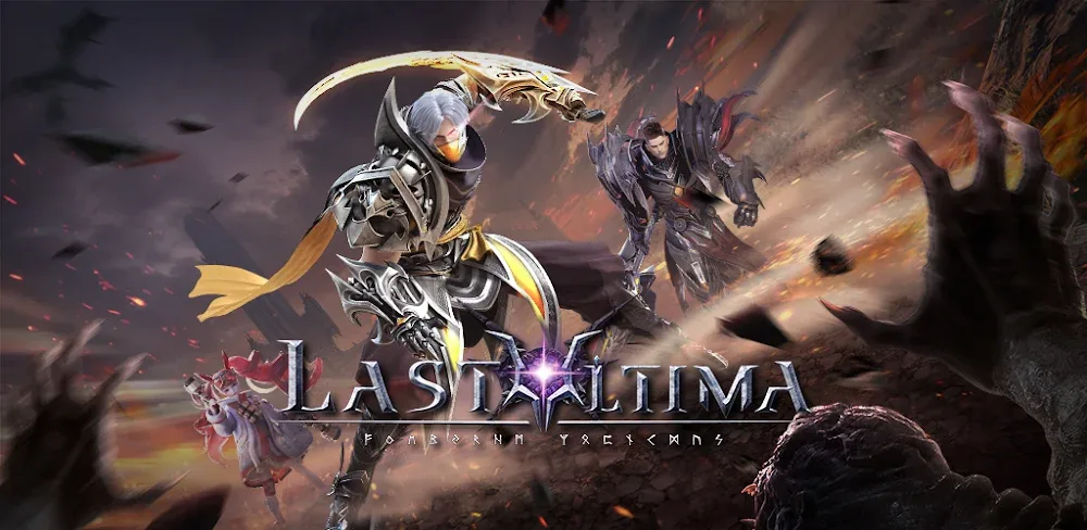 Last Ultima screenshot 1