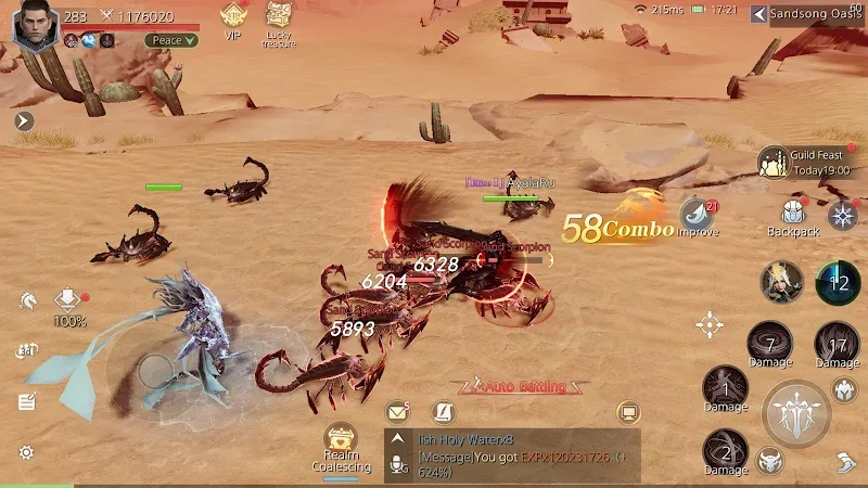 Last Ultima screenshot 7