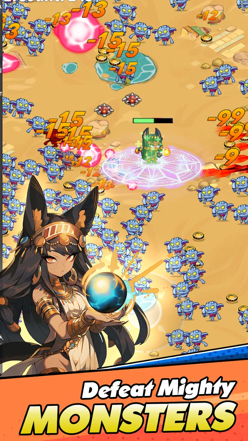 Last Survivor: Fantasy Land screenshot 4