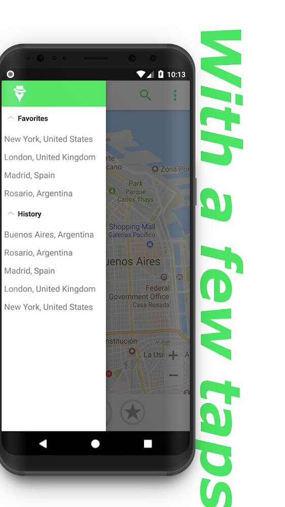 GPS Emulator screenshot 4