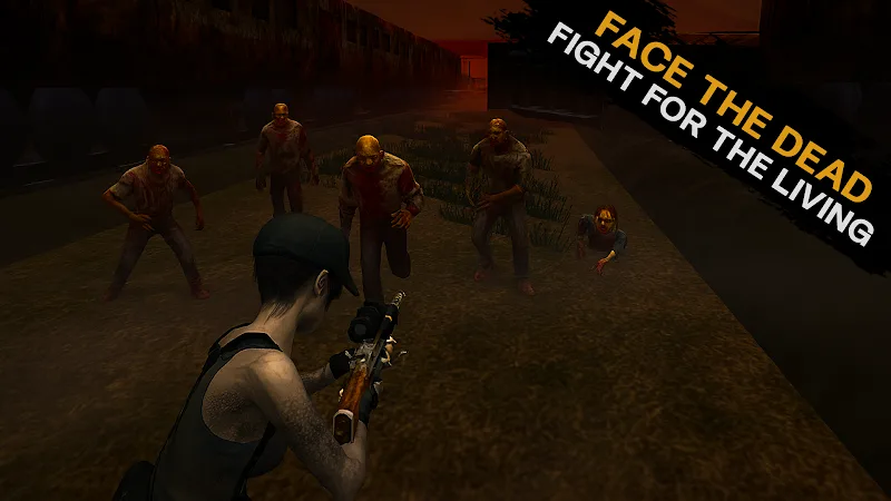 Last Survivor - Zombie Hunter screenshot 3