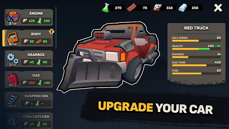 Last Road Survival screenshot 4
