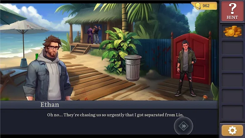 Last Chance screenshot 5