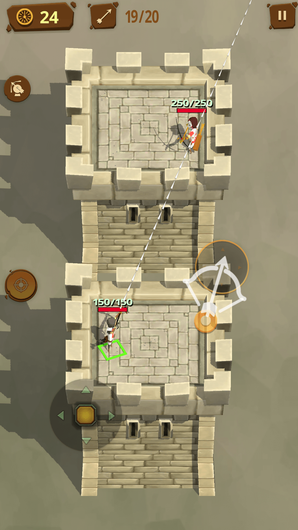 Last Arrows: Sniping Archer screenshot 6