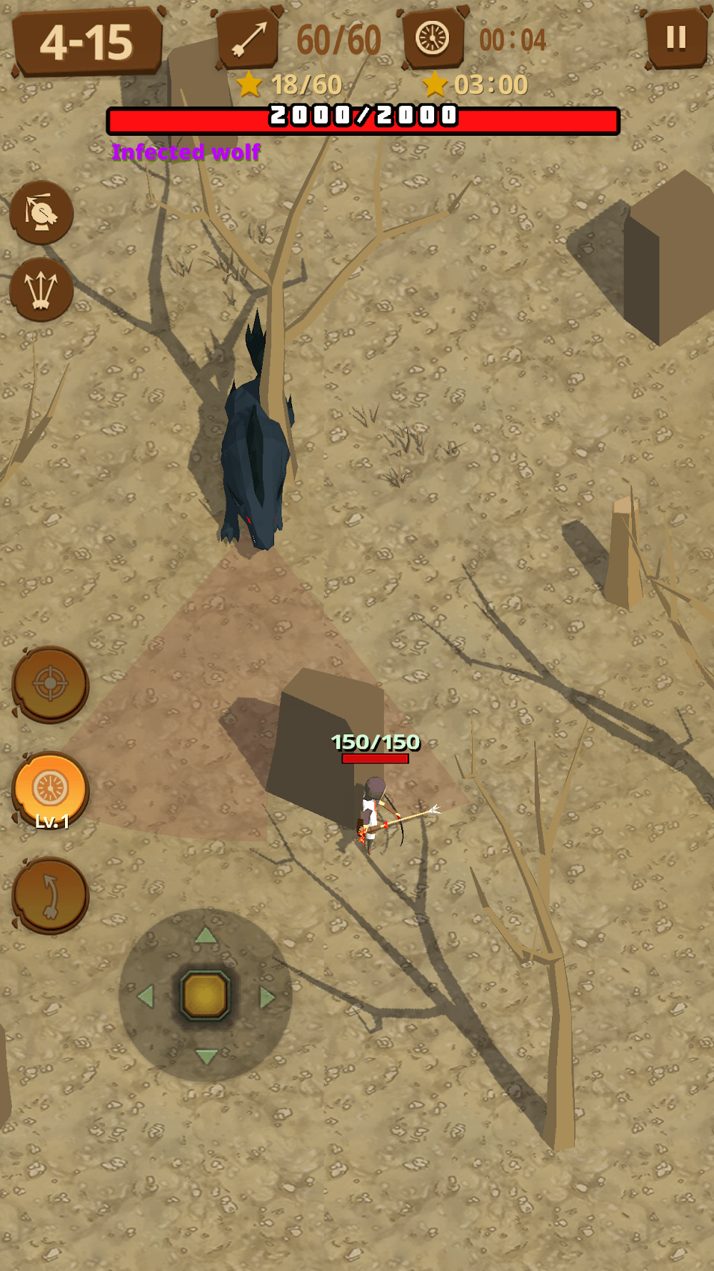 Last Arrows: Sniping Archer screenshot 4