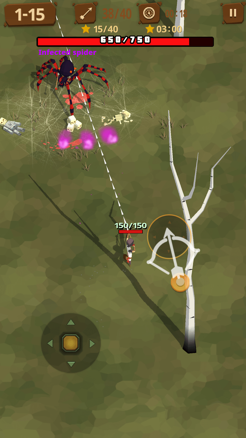 Last Arrows: Sniping Archer screenshot 5