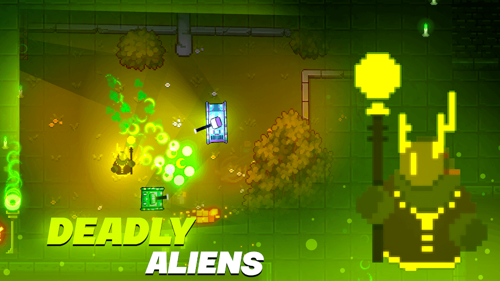 Laser Tanks: Pixel screenshot 7
