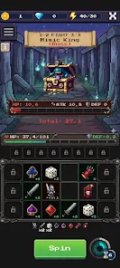 Spin Hero screenshot 3