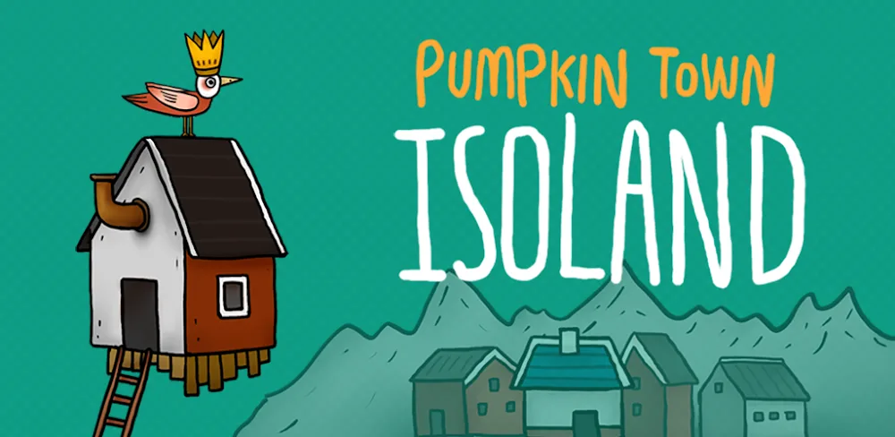 ISOLAND: Pumpkin Town screenshot 1