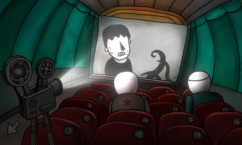 ISOLAND: The Amusement Park screenshot 6