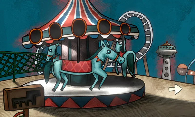 ISOLAND: The Amusement Park screenshot 4