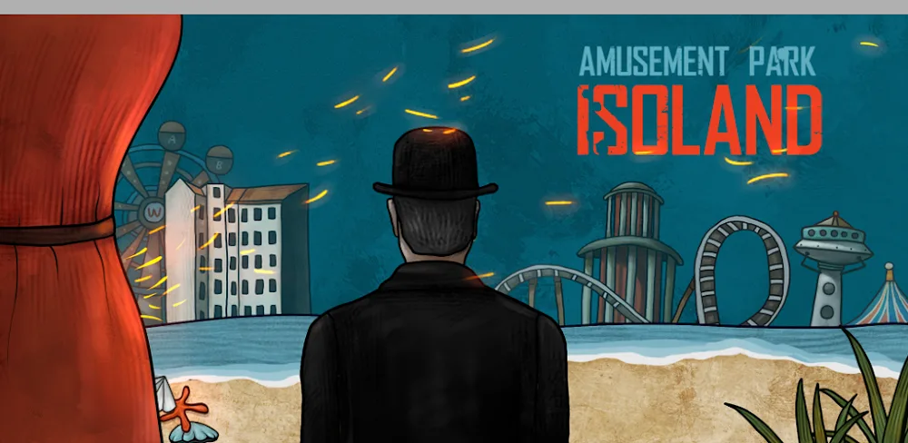 ISOLAND: The Amusement Park screenshot 1