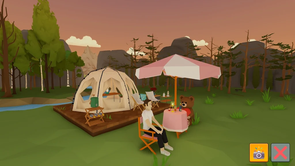 Isle of Healing gameplay screenshot 7