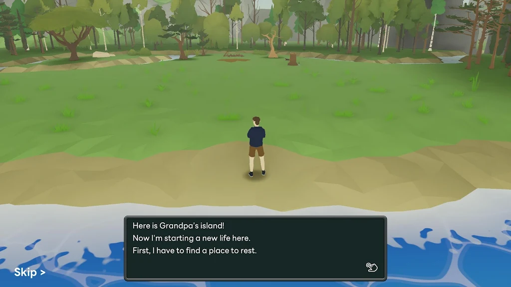 Isle of Healing gameplay screenshot 6