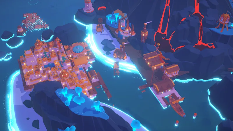 ISLANDERS: Mobile screenshot 3