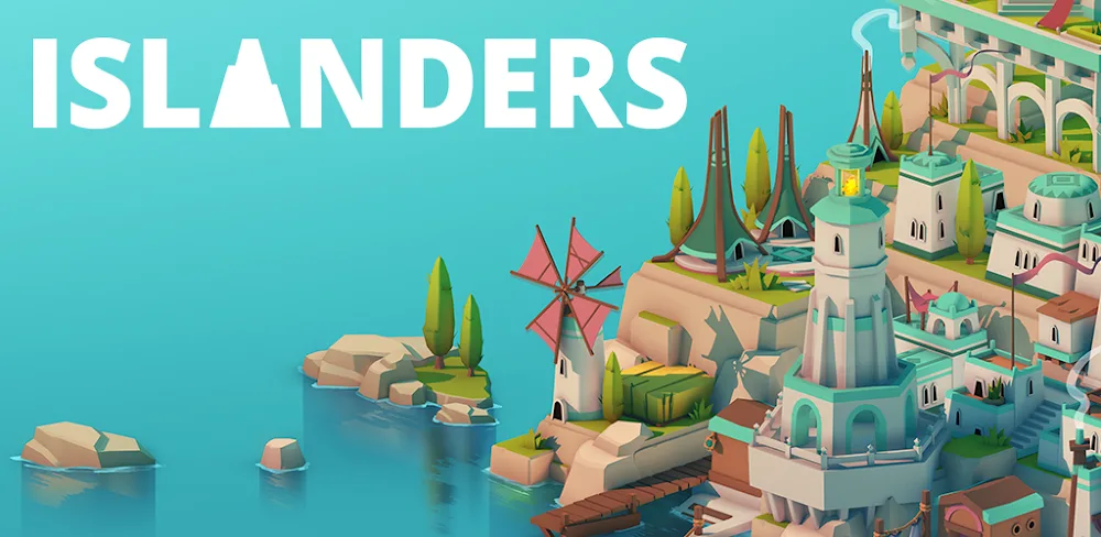 ISLANDERS: Mobile screenshot 1