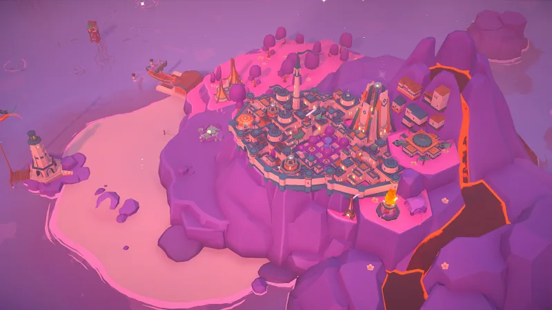 ISLANDERS: Mobile screenshot 5