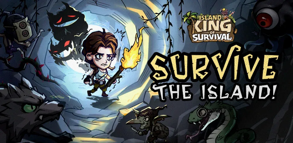 Island: King of Survival screenshot 1