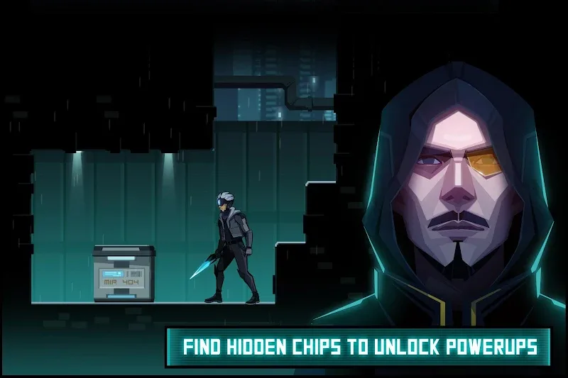 INTO MIRROR screenshot 4