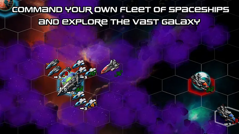 Interstellar Conquest screenshot 2
