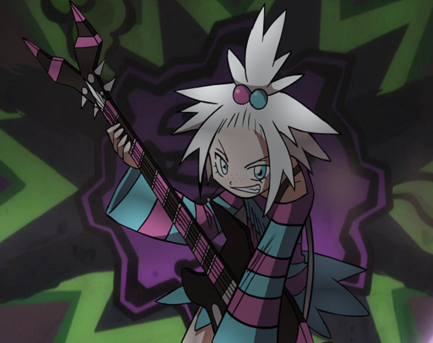 Unova Nights screenshot 1