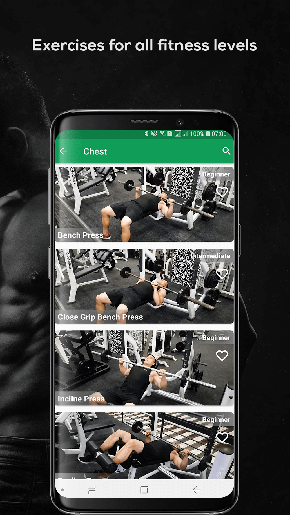 Fitvate screenshot 5