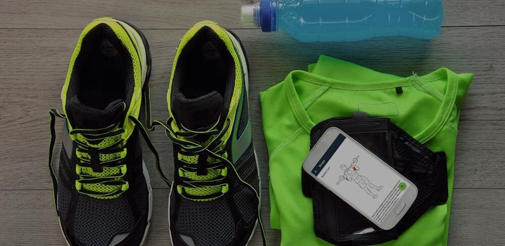 Fitness Trainer FitProSport FULL screenshot 1