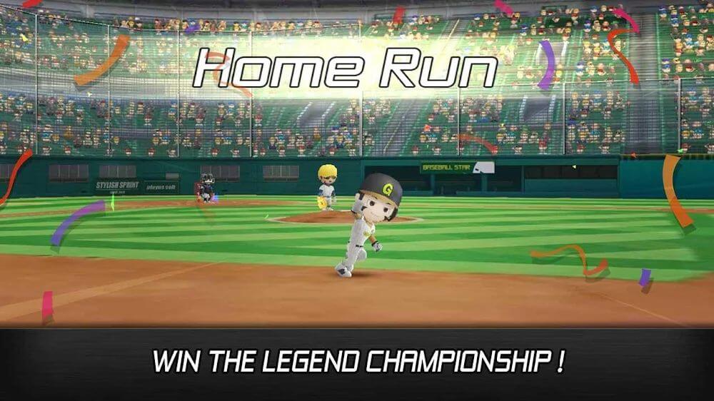 Baseball Star screenshot 5