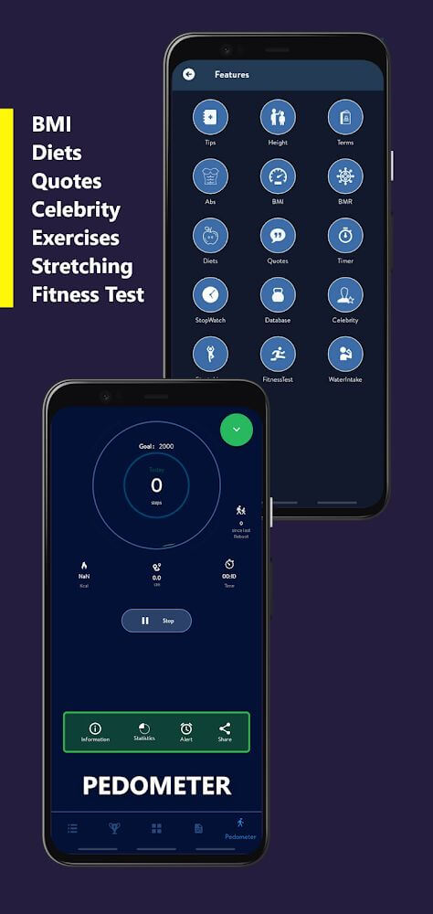FitOlympia Pro screenshot 4